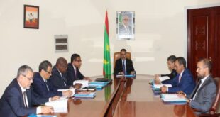 برئاسة الوزير الأول ..إجتماع للجنة الوزارية المكلفة بمتابعة التزامات موريتانيا 