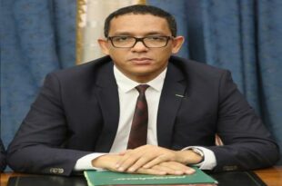 موريتانيا :وزير البترول والطاقة والمعادن في مؤتمر أبوظبي العالمي للبترول
