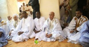 موريتانيا : تحت إشراف رئيس الجمهورية  انطلاق محاضرات تثقيفية وتوجيهية في إطار فعاليات مهرجان مدينة شنقيط