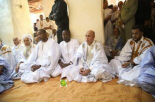 موريتانيا : تحت إشراف رئيس الجمهورية  انطلاق محاضرات تثقيفية وتوجيهية في إطار فعاليات مهرجان مدينة شنقيط