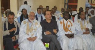 قاعة دار الكتاب بمدينة شنيقيط :محاضرة حول العلاقات الثقافية بين موريتانيا والمغرب
