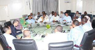 لجنة المالية بالجمعية الوطنية الموريتانية تناقش ميزانية الوزارة الأولى