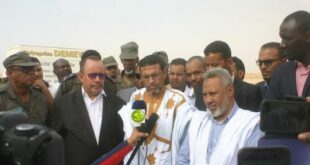 موريتانيا : "محمد نذير حامد" يشرف على إتلاف 100 طن من الأدوية المنتهية الصلاحية