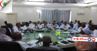 لجنة المالية بالجمعية الوطنية الموريتانية تناقش مشروع ميزانية وزارة التعليم الأساسي