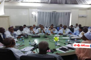 لجنة المالية بالجمعية الوطنية الموريتانية تناقش مشروع ميزانية وزارة التعليم الأساسي