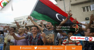 احتجاجات للعاملين بقطاع البريد والاتصالات الليبي