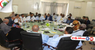 مناقشة ميزانية مفوضية الأمن الغذائي في اجتماع للجمعية الوطنية الموريتانية
