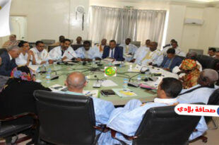 مناقشة ميزانية مفوضية الأمن الغذائي في اجتماع للجمعية الوطنية الموريتانية