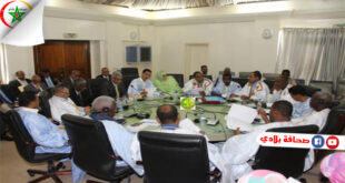 مناقشة ميزانية مفوضية حقوق الإنسان الموريتانية