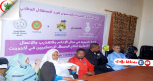 أيام صحية مفتوحة لصالح سكان مقاطعة اكجوجت بموريتانيا بتنظيم من منظمات غير حكومية