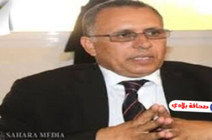 "أحمد سالم ولد بوحبيني" يجتمع بالسلطات الادارية في إطار زيارته لسجن "ألاك"