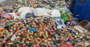 حرق أزيد من ١٩طنا من المواد الغذائة المنتهية الصلاحية بمدينة نواذيبو