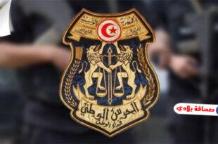 وحدات الحرس التونسي تحبط خلال أسبوع 103 عمليات تهريب وتحجز بضائع بقيمة فاقت 3.2 مليون دينار