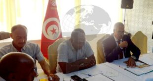ندوة حول "إعداد إستراتيجية لاستغلال الطاقة الشمسية الفولتوضوئية بالجهة" بمدينة قابس التونسية