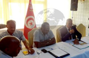 ندوة حول "إعداد إستراتيجية لاستغلال الطاقة الشمسية الفولتوضوئية بالجهة" بمدينة قابس التونسية
