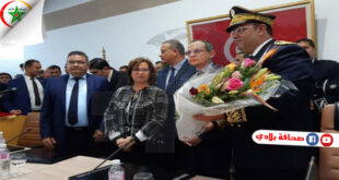 "هشام الفراتي" يؤكد جاهزية الوحدات الأمنية لتأمين احتفالات رأس السنة الإدارية بتونس