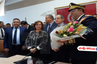 "هشام الفراتي" يؤكد جاهزية الوحدات الأمنية لتأمين احتفالات رأس السنة الإدارية بتونس