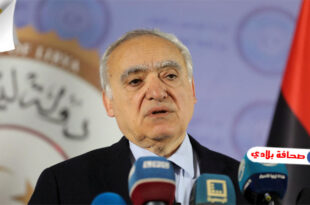 " غسان سلامة " : موقف مجلس الأمن الدولي تجاه التعامل مع الأزمة الليبية "عقيم"
