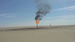 ليبيا: مساعي لمعالجة تسريب الغاز بحقل ابو الطفل إحدى أولويات الشركة العامة للكهرباء