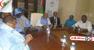 ندوة حول الاستقلال وتاريخ المقاومة بمدينة كيفه الموريتانية