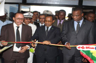 انطلاقة برنامج "خدماتي" على المستوى الوطني بموريتانيا