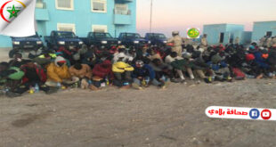 إيقاف 192 مهاجرا غير شرعي من ضمنهم نساء وأطفال بسواحل موريتانيا