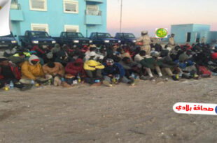 السلطات الأمنية الموريتانية تشرع في ترحيل بعض المهاجرين غير الشرعيين إلى بلدانهم الأصلية