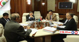 اجتماع مجلس أمناء المؤسسة الليبية للاستثمار