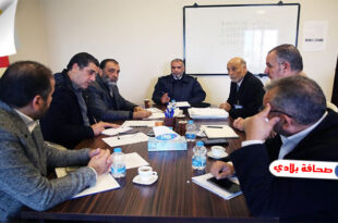 ليبيا : اجتماع لمناقشة الوضع القائم لآلية تسجيل وترقيم المركبات الآلية