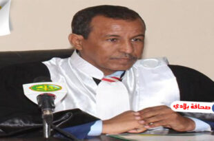 رئيس محكمة الحسابات الموريتاني يحط الرحال بنواكشوط