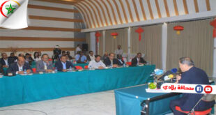 السفير الصيني بموريتانيا : "العلاقات الصينية الموريتانية تسمو فوق الحملة الإعلامية التي تتعرض لها الصين"