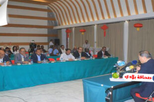 السفير الصيني بموريتانيا : "العلاقات الصينية الموريتانية تسمو فوق الحملة الإعلامية التي تتعرض لها الصين"