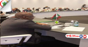 وزير التعليم العالي والبحث العلمي الموريتاني يشارك في اجتماعات وزراء الاتصال العرب بالرياض