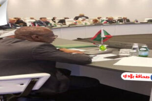 وزير التعليم العالي والبحث العلمي الموريتاني يشارك في اجتماعات وزراء الاتصال العرب بالرياض