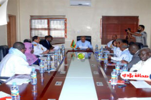 انعقاد مؤتمر الرؤساء بالجمعية الوطنية الموريتانية