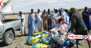 موريتانيا : إتلاف كميات من المواد الغذائية المنتهية الصلاحية