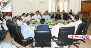 لجنة المالية بالجمعية الوطنية الموريتانية تناقش ميزانية وزارة الوظيفة العمومية