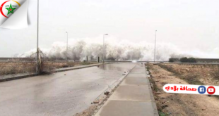 هيئة السلامة الوطنية الليبية ترفع درجة التأهب بشأن الأحوال الجوية ببنغازي