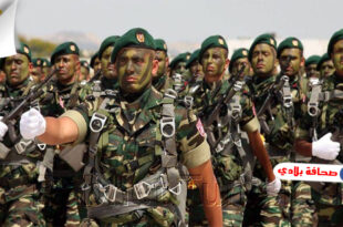 مصدر أمني تونسي : "القوات الحاملة للسلاح بالشريط الحدودي بين تونس وليبيا على مستوى عال من الجاهزية واليقظة"