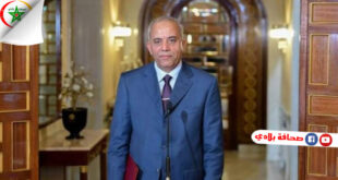 رئيس الحكومة التونسية يواصل مشاوراته
