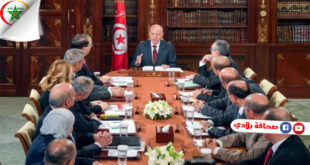 "الإشكاليات المتعلقة بتأخر الحركة السنوية للقضاة" محور جلسة عمل بين الرئيس التونسي وممثلي المجالس والهياكل القضائية