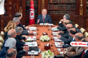 "الإشكاليات المتعلقة بتأخر الحركة السنوية للقضاة" محور جلسة عمل بين الرئيس التونسي وممثلي المجالس والهياكل القضائية