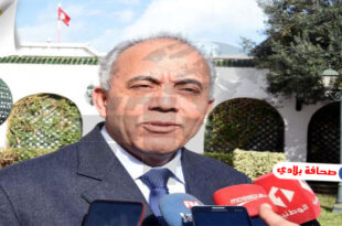 رئيس الحكومة التونسية : "تونس سيكون لها حكومة جديدة خلال الأسبوع القادم"