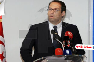 رئيس الحكومة التونسية يدعو الدول العربيّة إلى مزيد من اليقظة والتنسيق للتصدّي لمختلف التهديدات الإرهابيّة