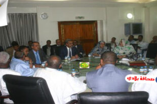 موريتانيا : لجنة المالية بالجمعية الوطنية تناقش ميزانية وزارة التنمية الريفية