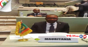وزير التجارة والسياحة الموريتاني يشارك في المؤتمر العاشر للمجموعة الاقتصادية لدول غرب إفريقيا