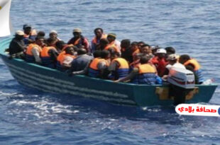 إنقاذ 74 من المهاجرين غير الشرعيين وانتشال 57 جثة بموريتانيا