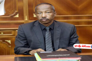 وزير العدل الموريتاني يستقبل السفير الأمريكي