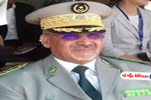 تدشين مقر جديد للأمن الوطني الموريتاني