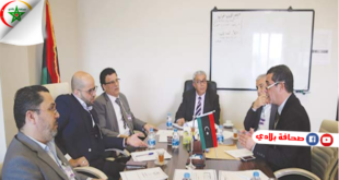 صندوق التسهيلات المالية الليبي : مناقشة سبل الدعم التي يمكن أن يقدمها الصندوق لمختلف شرائح المجتمع
